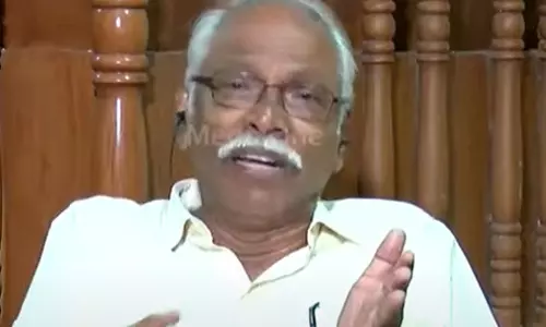 പ്രത്യാഘാതം ആലോചിക്കാത്ത വികാരജീവികളാണിവർ, ഹർത്താൽ സംഘപരിവാറിനെ സഹായിക്കും; വിമർശിച്ച് എം.എൻ കാരശേരി