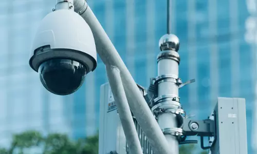 ദുബൈയുടെ സുരക്ഷിത നഗരം പദ്ധതിക്ക്​ പിന്തുണ; യൂണിവ്യൂ കാമറകൾ സജ്ജം