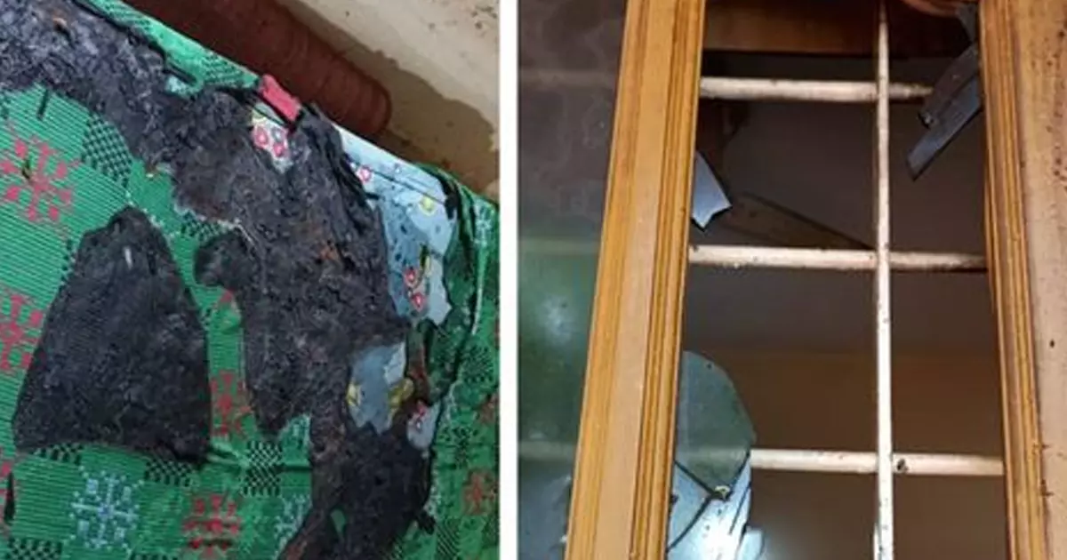 മട്ടന്നൂരില് ആർ.എസ്.എസ് ഓഫീസിനു നേരെ ബോംബേറ്: രണ്ടു പേർ അറസ്റ്റിൽ മട്ടന്നൂരില് ആർ.എസ്.എസ് ഓഫീസിനു നേരെ ബോംബേറ്: രണ്ടു പേർ അറസ്റ്റിൽ