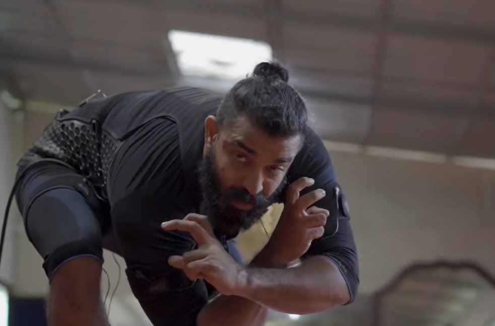 ഇതാ പുതിയ ആക്ഷന്‍ ഹീറോ; സിജു വില്‍സന്‍റെ അമ്പരിപ്പിക്കുന്ന മേക്കോവര്‍ വീഡിയോ