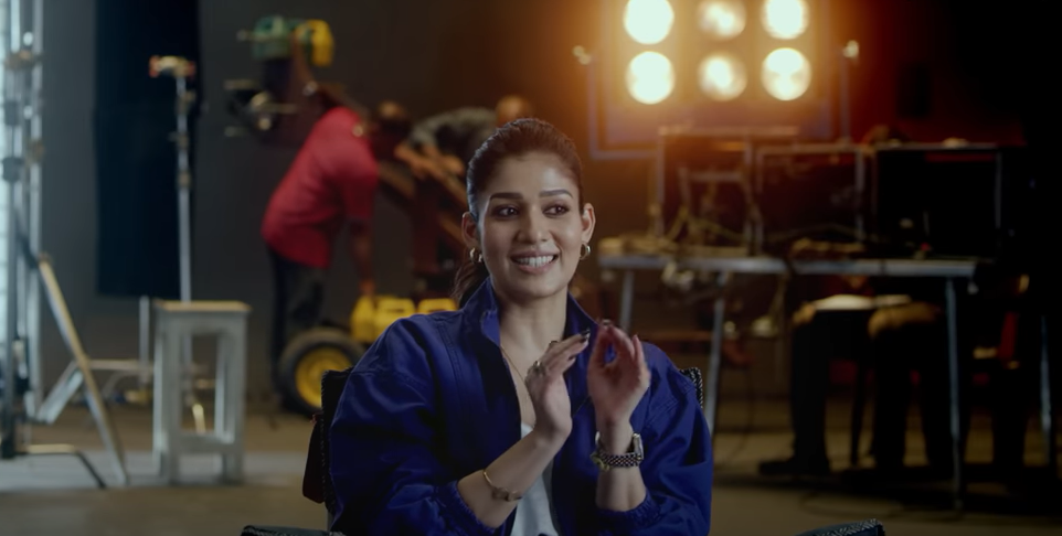 നയന്‍താര: ബിയോണ്ട് ദ ഫെയറി ടെയ്‍ല്‍; ടീസര്‍ പുറത്തുവിട്ട് നെറ്റ്ഫ്ലിക്സ്