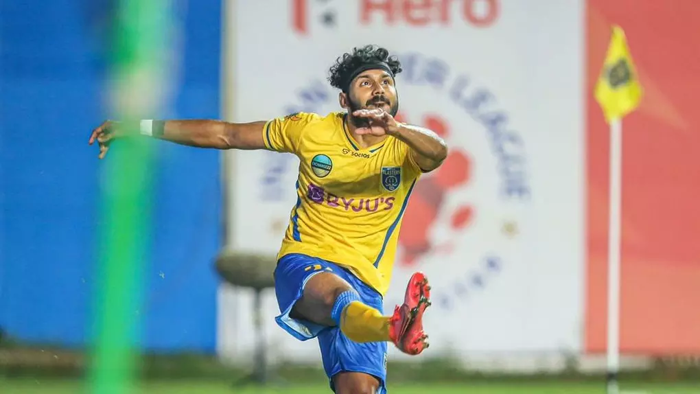 ബ്ലാസ്റ്റേഴ്സ് താരം കെ പ്രശാന്ത് ചെന്നൈയിൻ എഫ്സിയിൽ ബ്ലാസ്റ്റേഴ്സ് താരം കെ പ്രശാന്ത് ചെന്നൈയിൻ എഫ്സിയിൽ