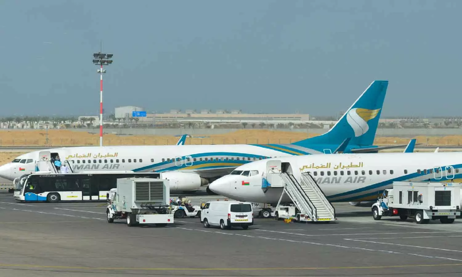 ഒമാനിലെ വിമാനത്താവളങ്ങളിലൂടെ യാത്ര ചെയ്യുന്നവരുടെ എണ്ണത്തിൽ വർധന ഒമാനിലെ വിമാനത്താവളങ്ങളിലൂടെ യാത്ര ചെയ്യുന്നവരുടെ എണ്ണത്തിൽ വർധന