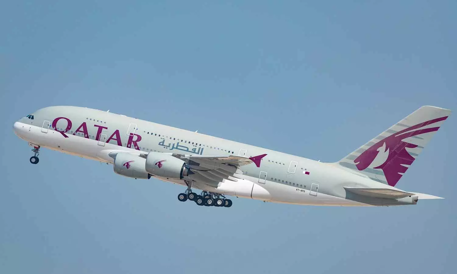 സ്‌കൈട്രാക്‌സിന്റെ എയർലൈൻ ഓഫ് ദി ഇയർ പുരസ്‌കാരം ഖത്തർ എയർവേയ്‌സിന്