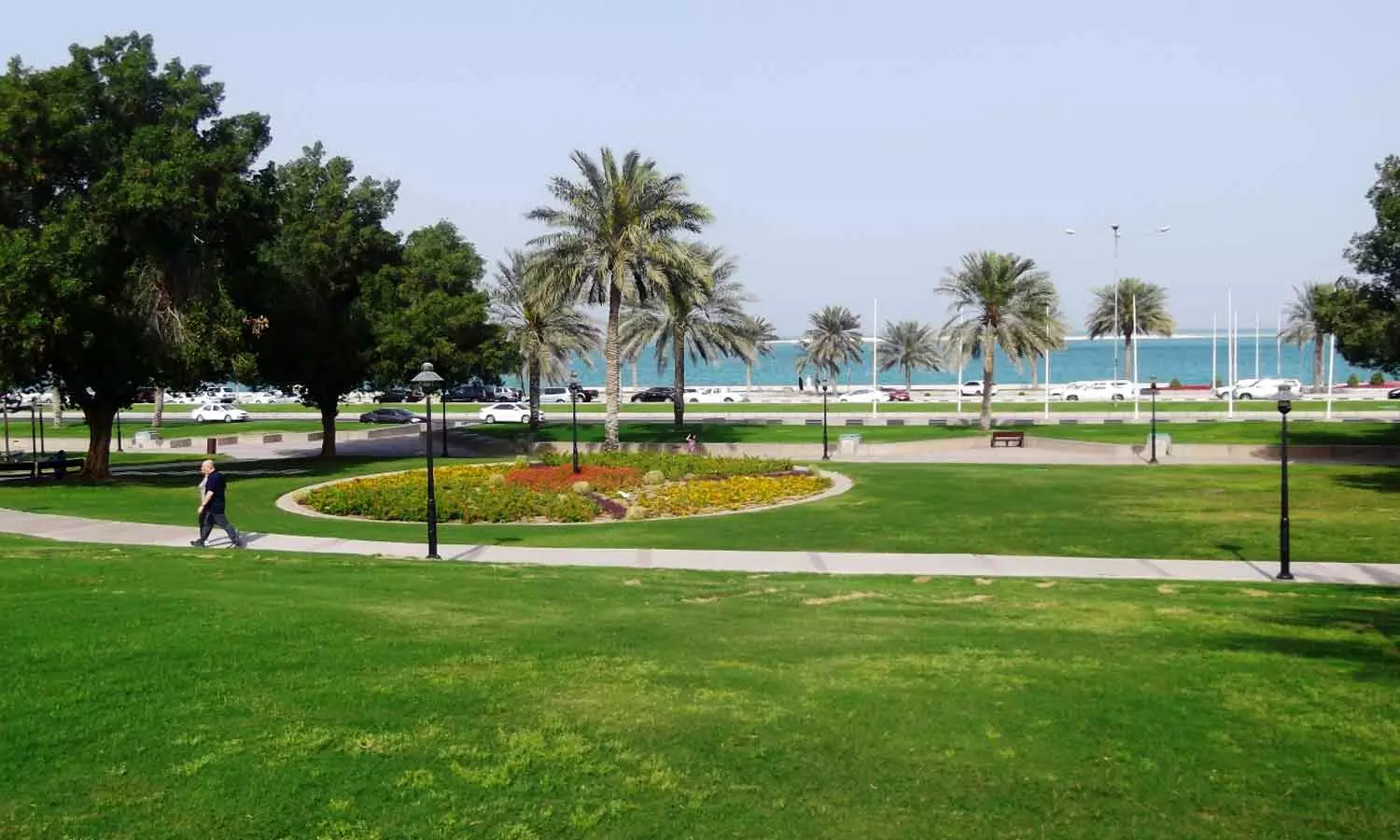 അൽബിദ പാർക്ക് ഫിഫ ഫാൻ ഫെസ്റ്റിവലിന് ഒരുങ്ങുന്നു അൽബിദ പാർക്ക് ഫിഫ ഫാൻ ഫെസ്റ്റിവലിന് ഒരുങ്ങുന്നു