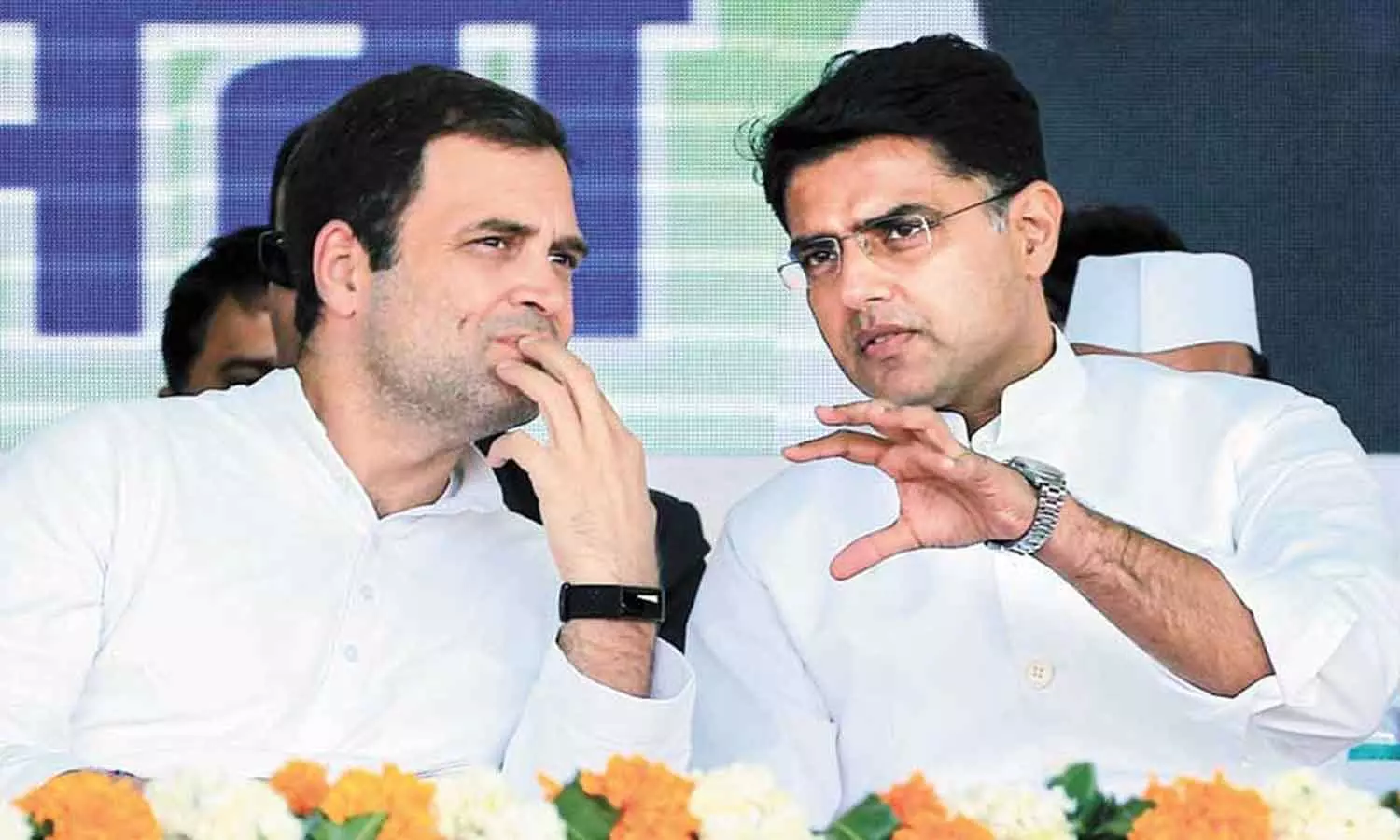 രാജസ്ഥാൻ മുഖ്യമന്ത്രിയെ നാളെ അറിയാം; സച്ചിൻ പൈലറ്റിന് സാധ്യത രാജസ്ഥാൻ മുഖ്യമന്ത്രിയെ നാളെ അറിയാം; സച്ചിൻ പൈലറ്റിന് സാധ്യത