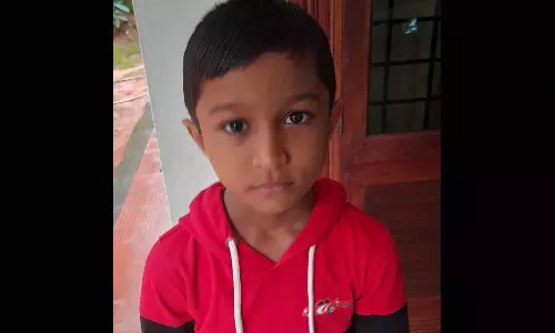 താമരശ്ശേരിയിൽ കാണാതായ എട്ടു വയസുകാരന്റെ മൃതദേഹം കണ്ടെത്തി