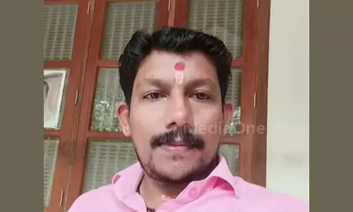 പോപുലർ ഫ്രണ്ട് പ്രവർത്തകരെ കായികമായി നേരിടണം; യുവമോർച്ച നേതാവിനെതിരെ കലാപാഹ്വാനത്തിന് കേസ്