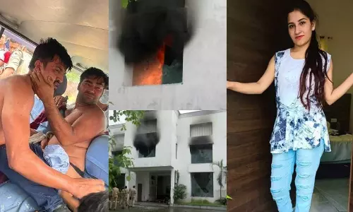 കസ്റ്റമർമാര്ക്കൊപ്പം കിടപ്പറ പങ്കിടാന് നിർബന്ധിച്ചു; വഴങ്ങാതിരുന്നപ്പോൾ കൊല; ബി.ജെ.പി നേതാവിന്റെ മകന്റെ റിസോർട്ടിന് നാട്ടുകാർ തീകൊളുത്തി, ഇടിച്ചുനിരപ്പാക്കി കസ്റ്റമർമാര്ക്കൊപ്പം കിടപ്പറ പങ്കിടാന് നിർബന്ധിച്ചു; വഴങ്ങാതിരുന്നപ്പോൾ കൊല; ബി.ജെ.പി നേതാവിന്റെ മകന്റെ റിസോർട്ടിന് നാട്ടുകാർ തീകൊളുത്തി, ഇടിച്ചുനിരപ്പാക്കി