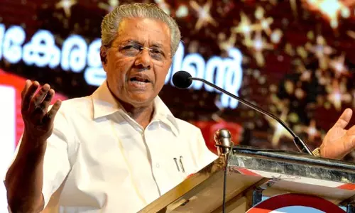 ഭൂരിപക്ഷ വർഗീയത വർഗീയതയുടെ മൂർത്തിമദ്ഭാവം; ന്യൂനപക്ഷങ്ങളെ വേട്ടയാടുന്നു-മുഖ്യമന്ത്രി