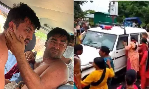 വി.വി.ഐ.പി ഗസ്റ്റുകൾക്ക് എക്സ്ട്രാ സർവീസ്, 10,000 രൂപ ഫീ; ലൈംഗികവൃത്തിക്ക് നിർബന്ധിച്ചു-അങ്കിതയുടെ വാട്സ്ആപ്പ് ചാറ്റ് പുറത്ത് വി.വി.ഐ.പി ഗസ്റ്റുകൾക്ക് എക്സ്ട്രാ സർവീസ്, 10,000 രൂപ ഫീ; ലൈംഗികവൃത്തിക്ക് നിർബന്ധിച്ചു-അങ്കിതയുടെ വാട്സ്ആപ്പ് ചാറ്റ് പുറത്ത്