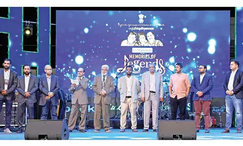 ഗൾഫ് മാധ്യമം സംഘടിപ്പിച്ച മെമ്മറീസ് ഓഫ് ലെജന്റ്‌സ് സമാപിച്ചു