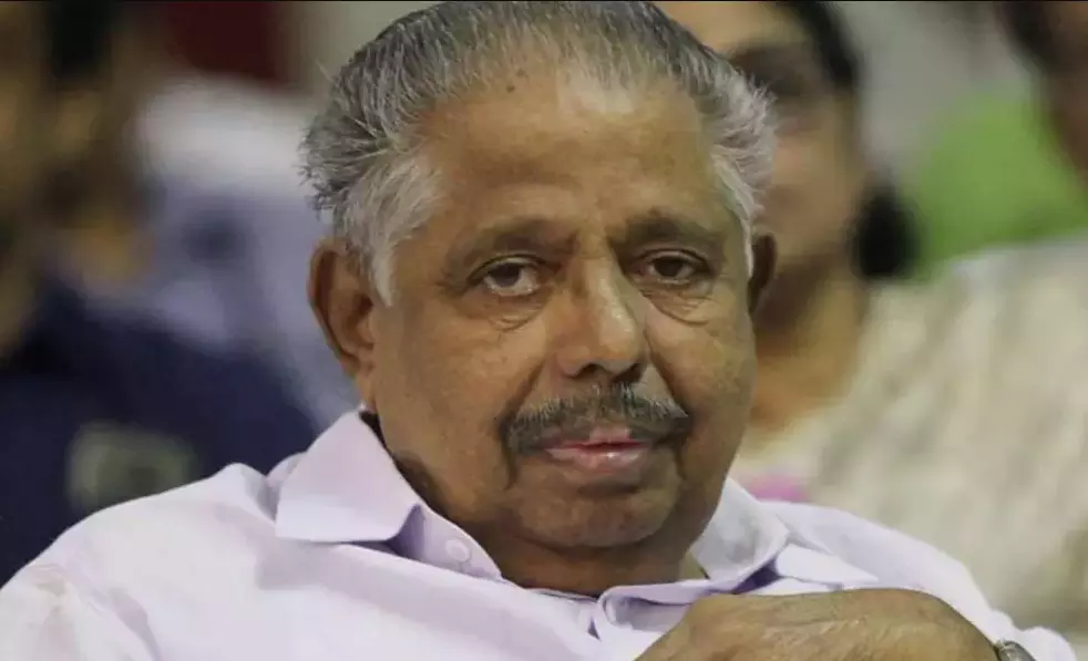 ആര്യാടൻ മുഹമ്മദ് അന്തരിച്ചു ആര്യാടൻ മുഹമ്മദ് അന്തരിച്ചു