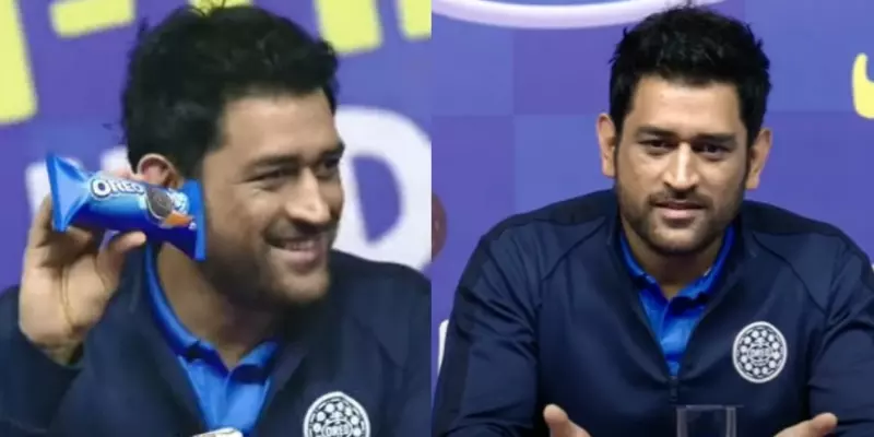 എന്തൊക്കെ ബഹളമായിരുന്നു; ധോണിയുടെ വാര്ത്താ സമ്മേളനം വെറും മാര്ക്കറ്റിങ് തന്ത്രം എന്തൊക്കെ ബഹളമായിരുന്നു; ധോണിയുടെ വാര്ത്താ സമ്മേളനം വെറും മാര്ക്കറ്റിങ് തന്ത്രം