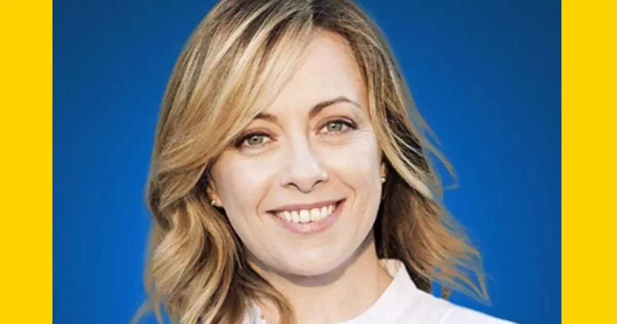 മുസ്സോളിനിക്ക് ശേഷം ഇറ്റലിയിൽ വീണ്ടും തീവ്രവലതുപക്ഷ ഗവൺമെൻറ്?; ആരാണ് ജോർജിയ മെലോണി? മുസ്സോളിനിക്ക് ശേഷം ഇറ്റലിയിൽ വീണ്ടും തീവ്രവലതുപക്ഷ ഗവൺമെൻറ്?; ആരാണ് ജോർജിയ മെലോണി?