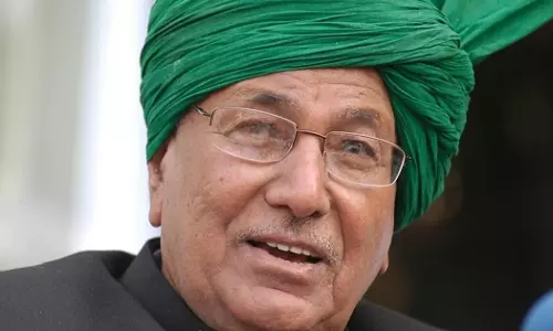 പ്രതിപക്ഷ ഐക്യം ലക്ഷ്യമിട്ട് ഓംപ്രകാശ് ചൗടാലയുടെ മഹാറാലി ഇന്ന്