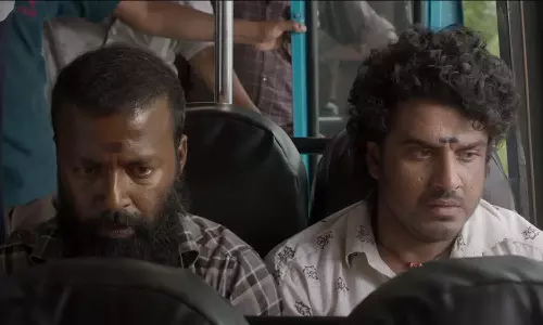 വിഷ്‌ണുവും ബിബിനും ചേർന്നൊരുക്കുന്ന വെടിക്കെട്ട്; ടീസർ ഏറ്റെടുത്ത് പ്രേക്ഷകർ