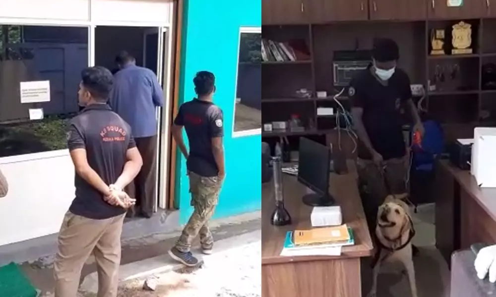 സ്വന്തം കമ്പനി പച്ച പിടിച്ചില്ല, ഭാര്യയുടെ കട മോഷണം നടത്താൻ ക്വട്ടേഷൻ നൽകിയ ഭര്‍ത്താവ് അറസ്റ്റില്‍