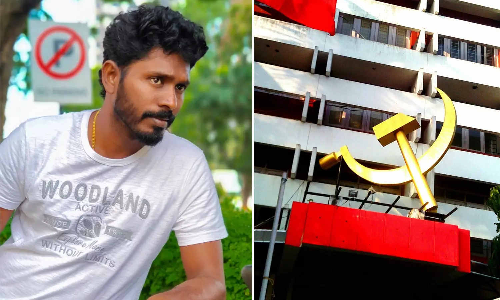 ജിതിൻ ധരിച്ചിരുന്ന ഷൂസ് കണ്ടെത്തി: എ.കെ.ജി സെന്‍റര്‍ ആക്രണക്കേസിൽ അന്വേഷണം ഊർജിതം