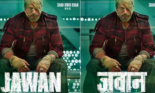 നാലുവർഷത്തിന് ശേഷം ഷാരൂഖിന്റെ തിരിച്ചുവരവ്; റിലീസിന് മുൻപേ കോടികൾ നേടി ജവാൻ