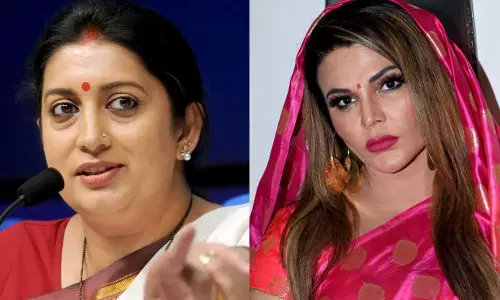 ഞാൻ സ്മൃതി ഇറാനി 2; അടുത്ത തെരഞ്ഞെടുപ്പിൽ മത്സരിക്കുമെന്ന് നടി രാഖി സാവന്ത്