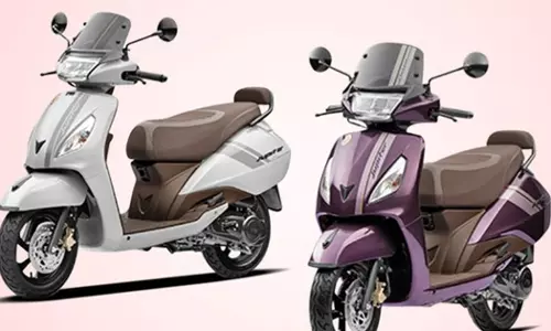 വേഗത്തിൽ വിറ്റത് അഞ്ചു മില്യൺ വാഹനങ്ങൾ; ടി.വി.എസ് ജൂപിറ്റർ ക്ലാസിക് പുറത്തിറക്കി