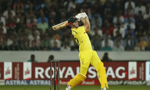 തകർത്തടിച്ച് ഗ്രീനും ഡേവിഡും; ആസ്ത്രേലിയക്ക് മികച്ച സ്കോര്‍