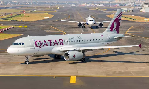 ലോകകപ്പിനായി ഖത്തറിലെ വിമാനത്താവളങ്ങള്‍ പൂര്‍ണ സജ്ജം