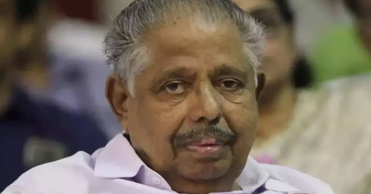 ആര്യാടന് നാടിന്‍റെ അന്ത്യാഞ്ജലി; ഖബറടക്കം ഇന്ന്