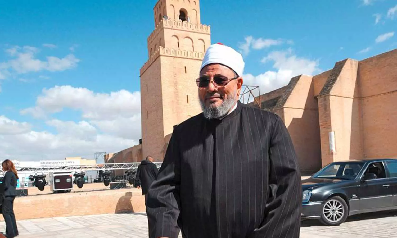 അറബ് വിപ്ലവത്തിനു ദിശകാണിച്ചു; താലിബാന്‍റെ ബാമിയാന്‍ ആക്രമണത്തെ വിമർശിച്ചു-ഖറദാവി എന്ന ആഗോള പണ്ഡിതന്‍