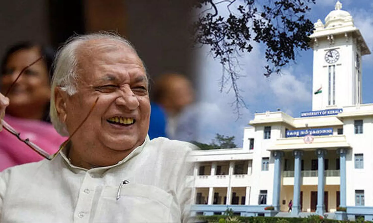 സെനറ്റ് പ്രതിനിധിയെ നിയമിക്കണമെന്ന ആവശ്യം: ഗവർണറെ തള്ളി കേരള സർവകലാശാല സെനറ്റ് പ്രതിനിധിയെ നിയമിക്കണമെന്ന ആവശ്യം: ഗവർണറെ തള്ളി കേരള സർവകലാശാല