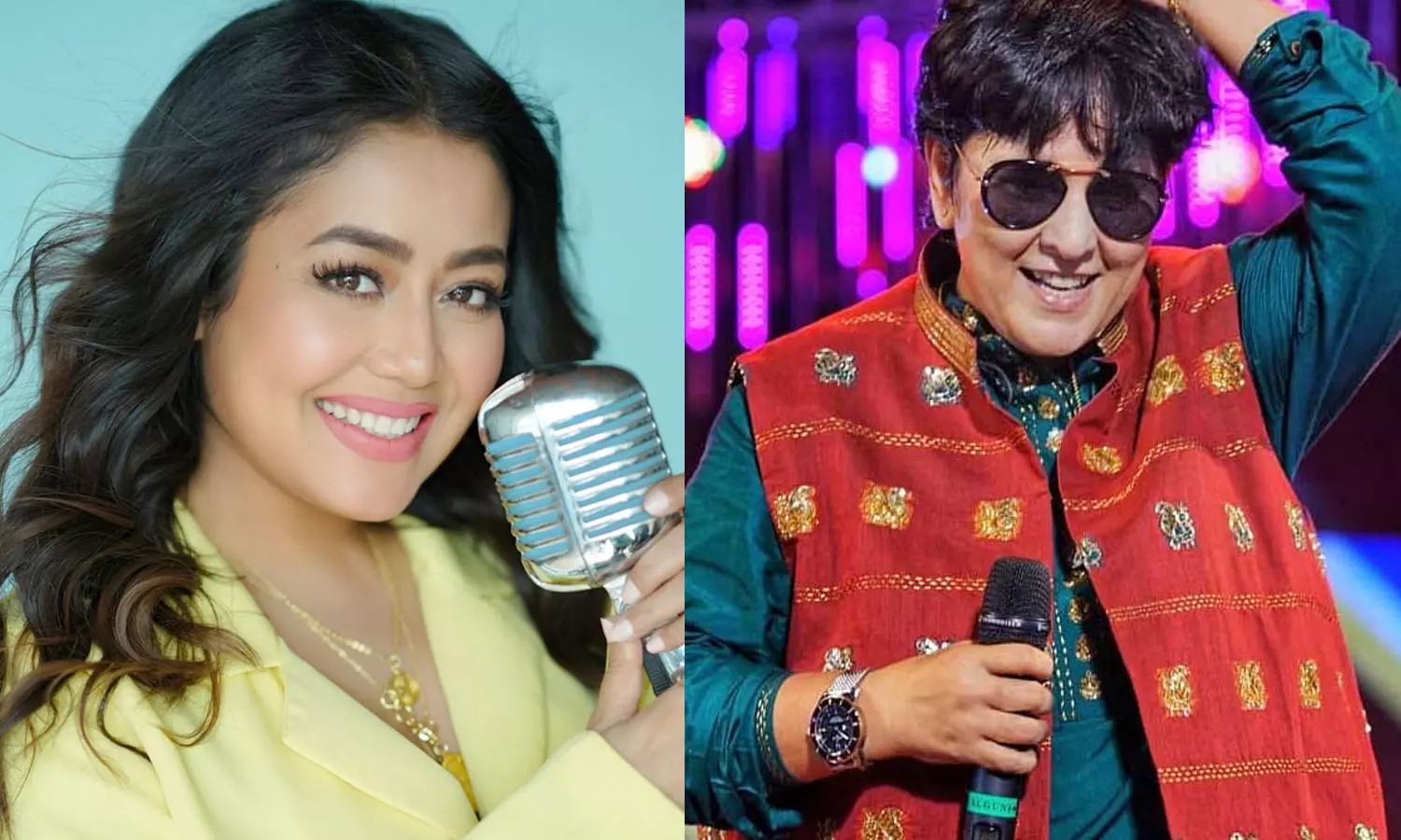 ഫാൽഗുനി പഥക്കിന്റെ ഹിറ്റ് ഗാനത്തിന് റീമേക്ക്: വ്യാപക വിമർശനം നേരിട്ട് നേഹ കാക്കർ