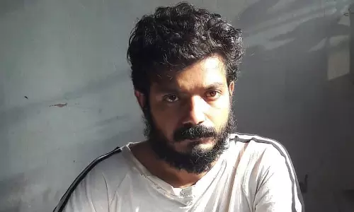 മാധ്യമപ്രവർത്തകയെ അസഭ്യം പറഞ്ഞ കേസ്: ശ്രീനാഥ് ഭാസി അറസ്റ്റിൽ