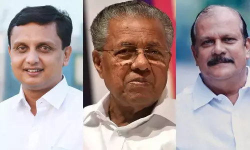 മന്ത്രി റിയാസും ജലീലും പോപുലർ ഫ്രണ്ടുകാർ; പിണറായി വിജയൻ അകത്തുപോകും-പി.സി ജോർജ്