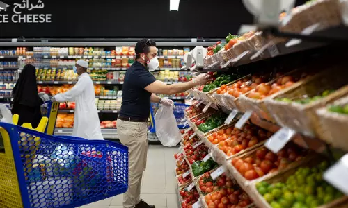 യു.എ.ഇയിൽ ഭക്ഷ്യവിലയിൽ ഗണ്യമായ കുറവുണ്ടാകും