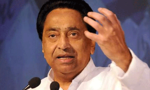 കോൺഗ്രസ് അധ്യക്ഷ തെരഞ്ഞെടുപ്പ്: ഔദ്യോഗിക സ്ഥാനാർത്ഥിയായി കമൽനാഥിനെ പരിഗണിച്ചേക്കും