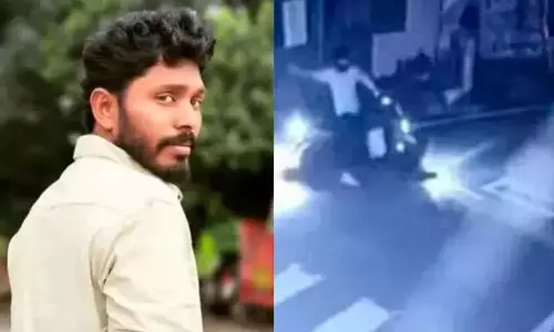 എ.കെ.ജി സെന്റർ ആക്രമണക്കേസ്: പ്രതി ജിതിനെ കോടതിയിൽ ഹാജരാക്കി