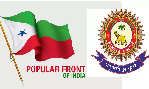 പോപ്പുലർ ഫ്രണ്ട് ഹർത്താൽ ആക്രമണം: സംസ്ഥാനത്ത് 1404 പേർ അറസ്റ്റിലായെന്ന് പൊലീസ്