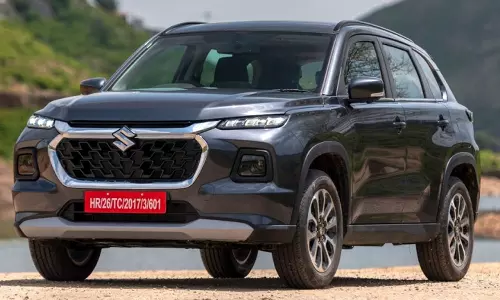 ഞെട്ടിക്കുന്ന മൈലേജ്, കൊതിപ്പിക്കുന്ന വില; മാരുതി ഗ്രാൻഡ് വിറ്റാര വിപണിയിൽ അവതരിപ്പിച്ചു