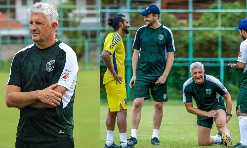 ബ്ലാസ്‌റ്റേഴ്‌സ് മുൻ അസിസ്റ്റന്റ് കോച്ച് പാട്രിക് വാൻ കെറ്റ്‌സ് അന്തരിച്ചു