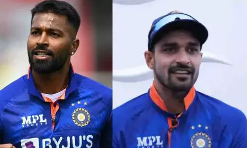 ദക്ഷിണാഫ്രിക്കക്കെതിരായ ടി20: ഹർദിക്കിനും ഹൂഡയ്ക്കും വിശ്രമം