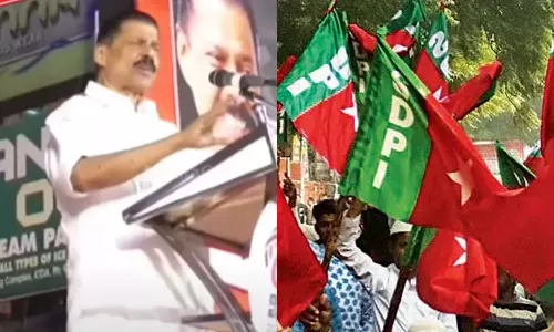 എസ്.ഡി.പി.ഐയെ നിരോധിക്കണമെന്ന് നിലപാടില്ല; എം.വി ഗോവിന്ദന്‍