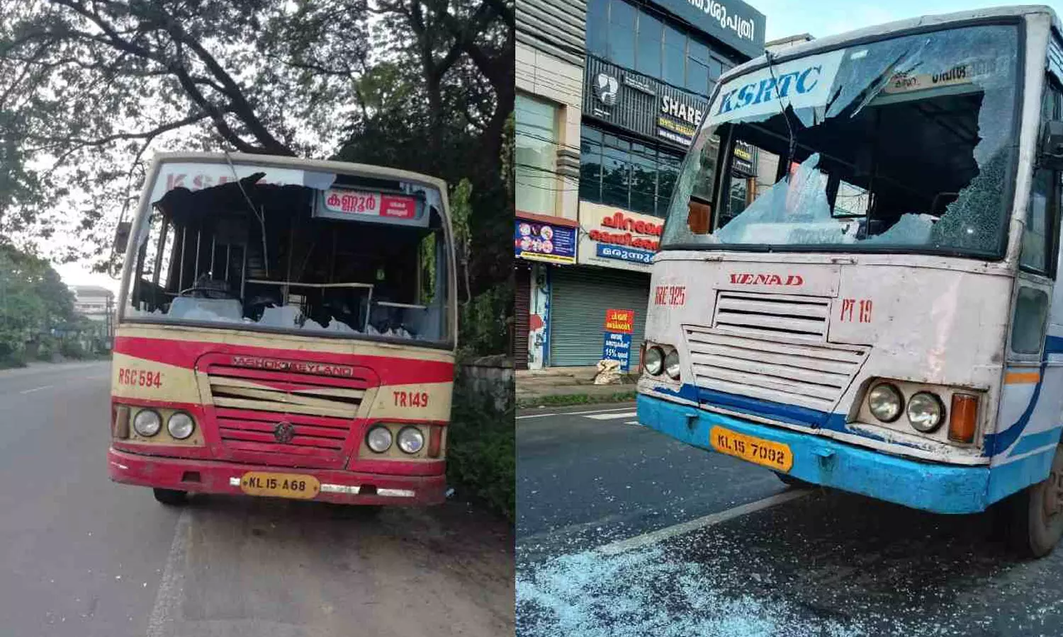 പോപുലർ ഫ്രണ്ട് ഹർത്താലിൽ 5.6 കോടി നാശനഷ്ടം; നഷ്ടപരിഹാരം ആവശ്യപ്പെട്ട് കെ.എസ്.ആർ.ടി.സി പോപുലർ ഫ്രണ്ട് ഹർത്താലിൽ 5.6 കോടി നാശനഷ്ടം; നഷ്ടപരിഹാരം ആവശ്യപ്പെട്ട് കെ.എസ്.ആർ.ടി.സി