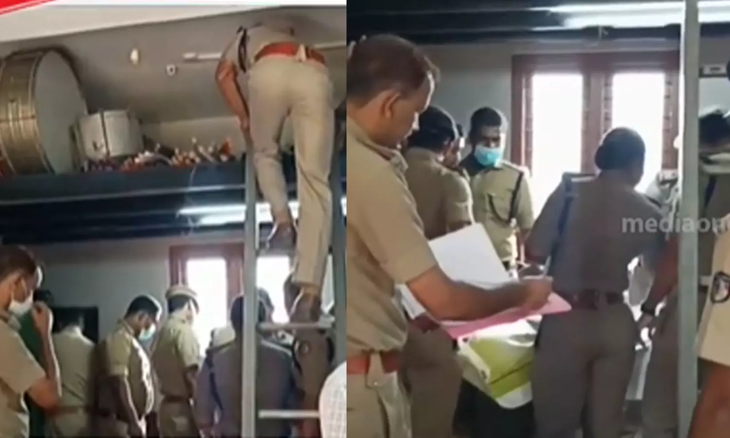 പോപുലർ ഫ്രണ്ട് വയനാട് ഓഫീസിലും പാലക്കാട് വീടുകളിലും റെയ്ഡ്