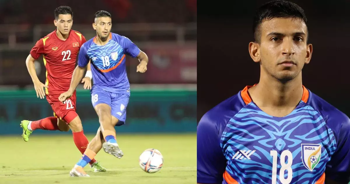 ഐ.എസ്.എൽ വിളിപ്പാടകലെ; വിയറ്റ്നാമിനെതിരായ മത്സരത്തിൽ സഹലിന് പരിക്ക്