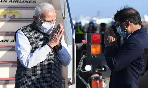 പ്രധാനമന്ത്രി ജപ്പാനിൽ; ഷിൻസോ ആബെയുടെ സംസ്‌കാര ചടങ്ങിൽ പങ്കെടുക്കും