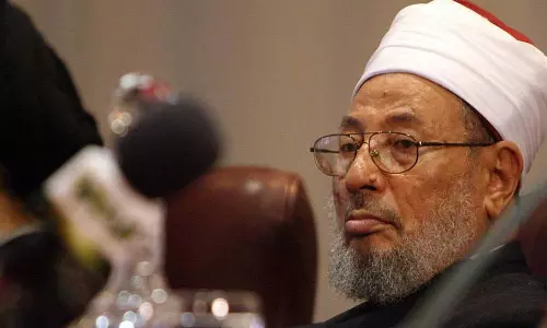 ഡോ. യൂസുഫുൽ ഖറദാവിയുടെ ഖബറടക്കം ഇന്ന് ദോഹയിൽ ഡോ. യൂസുഫുൽ ഖറദാവിയുടെ ഖബറടക്കം ഇന്ന് ദോഹയിൽ