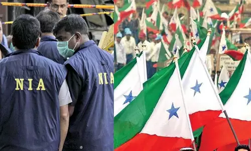 ഷാഹീൻ ബാഗിലും റെയ്ഡ്; പി.എഫ്.ഐക്കെതിരെ രാജ്യവ്യാപക പരിശോധനയും കൂട്ട അറസ്റ്റും തുടരുന്നു