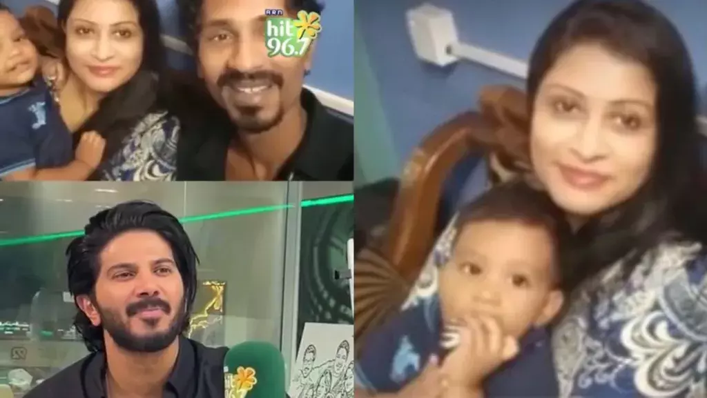 ഡിക്യുവിന്‍റെ കട്ട ഫാന്‍; ആരാധന മൂത്ത് കുഞ്ഞിന് ദുല്‍ഖര്‍ സല്‍മാന്‍ എന്ന് പേരിട്ട് ശ്രീലങ്കന്‍ ദമ്പതികള്‍