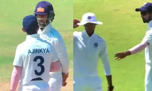 മാന്യമായി കളിക്കുക, അല്ലെങ്കിൽ ഗ്രൗണ്ട് വിടുക: യശ്വസിയെ പറഞ്ഞയച്ചതിൽ രഹാനെ